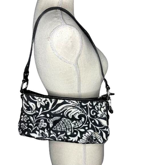 The Sak Bag Black Shoulder Bag - Picture 1 of 8